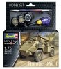 Revell 63289 Humber Mk.II Model Set 1/76
